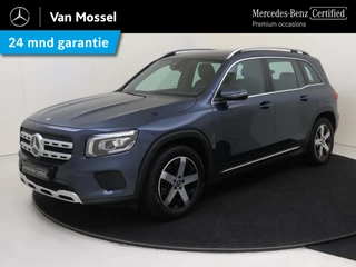 Mercedes-Benz GLB financial lease – kenteken 74100