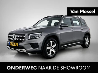 Mercedes-Benz GLB financial lease – kenteken 74100