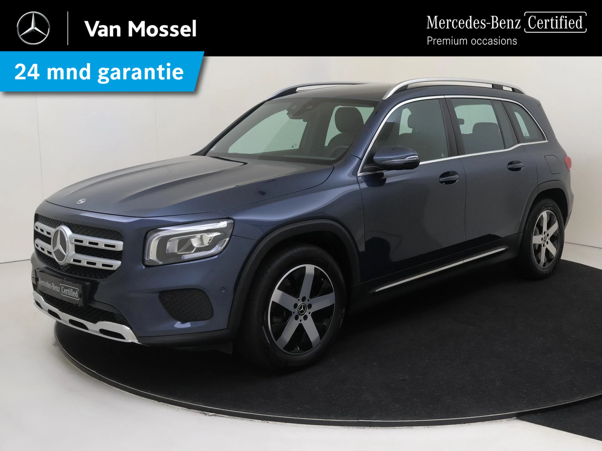 Mercedes-Benz GLB met kenteken 74100 – autofoto 2