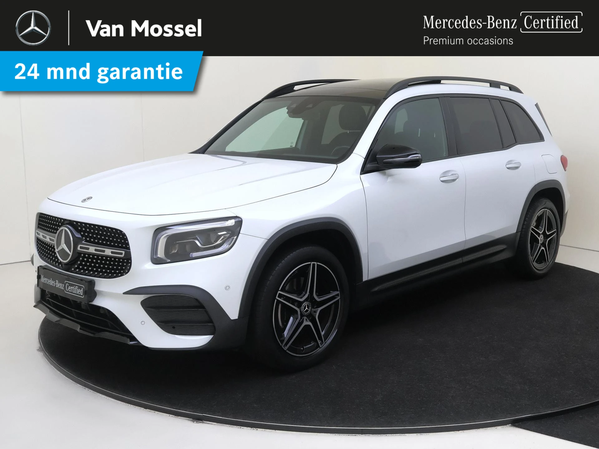 Mercedes-Benz GLB met kenteken 74100 – autofoto 2