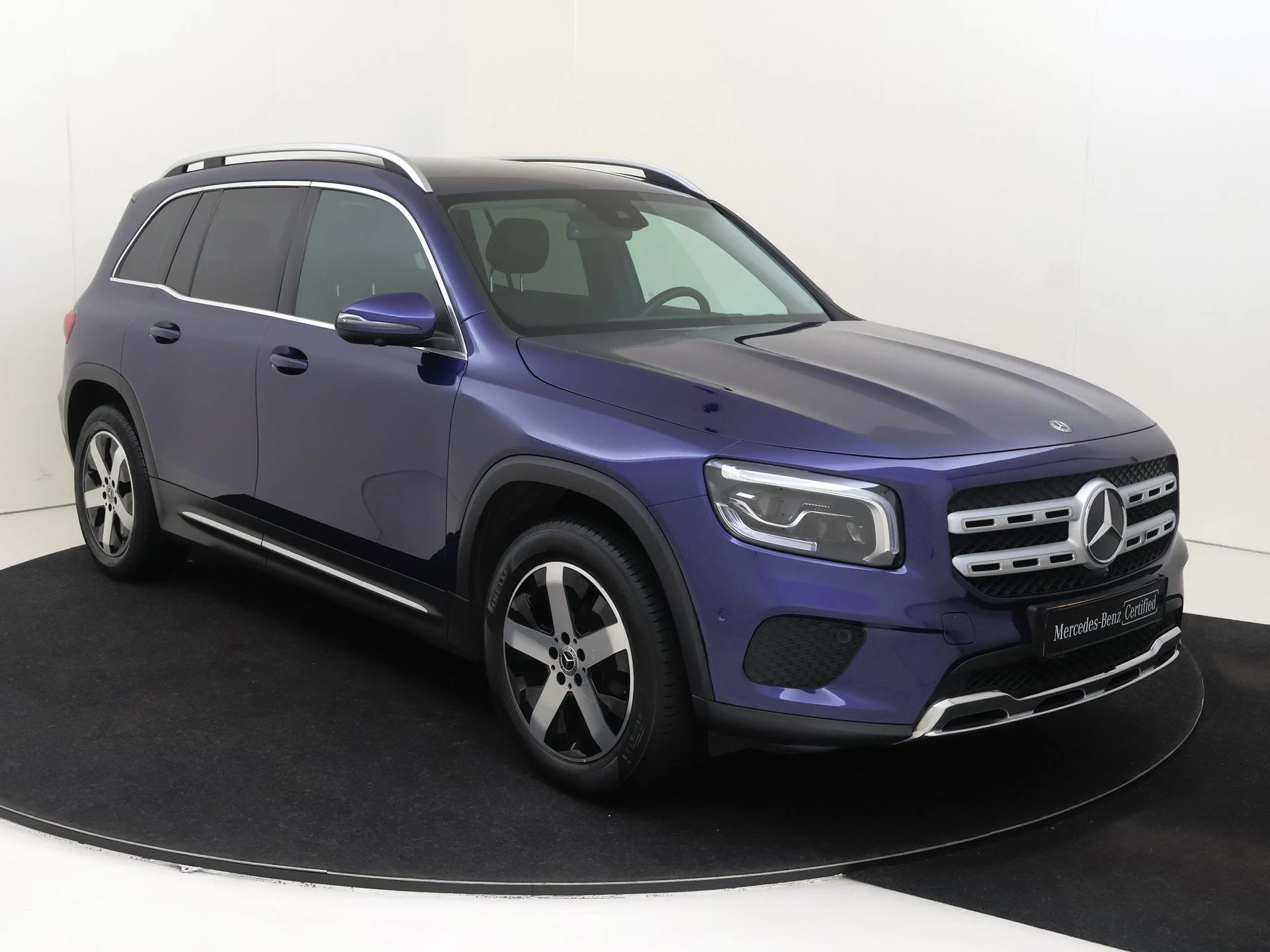 Mercedes-Benz GLB met kenteken 74100 – autofoto 3
