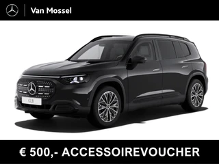 Mercedes-Benz GLB financial lease