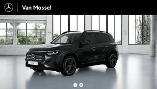 Mercedes-Benz GLB financial lease