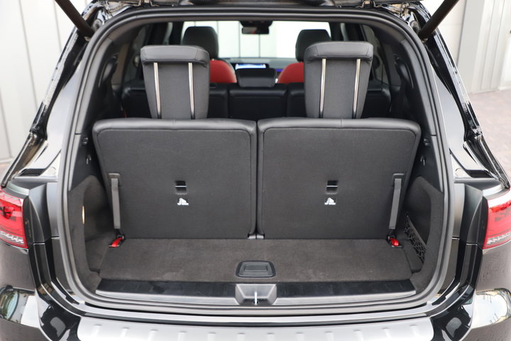 Mercedes-Benz GLB financial lease