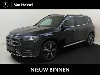 Mercedes-Benz GLB financial lease