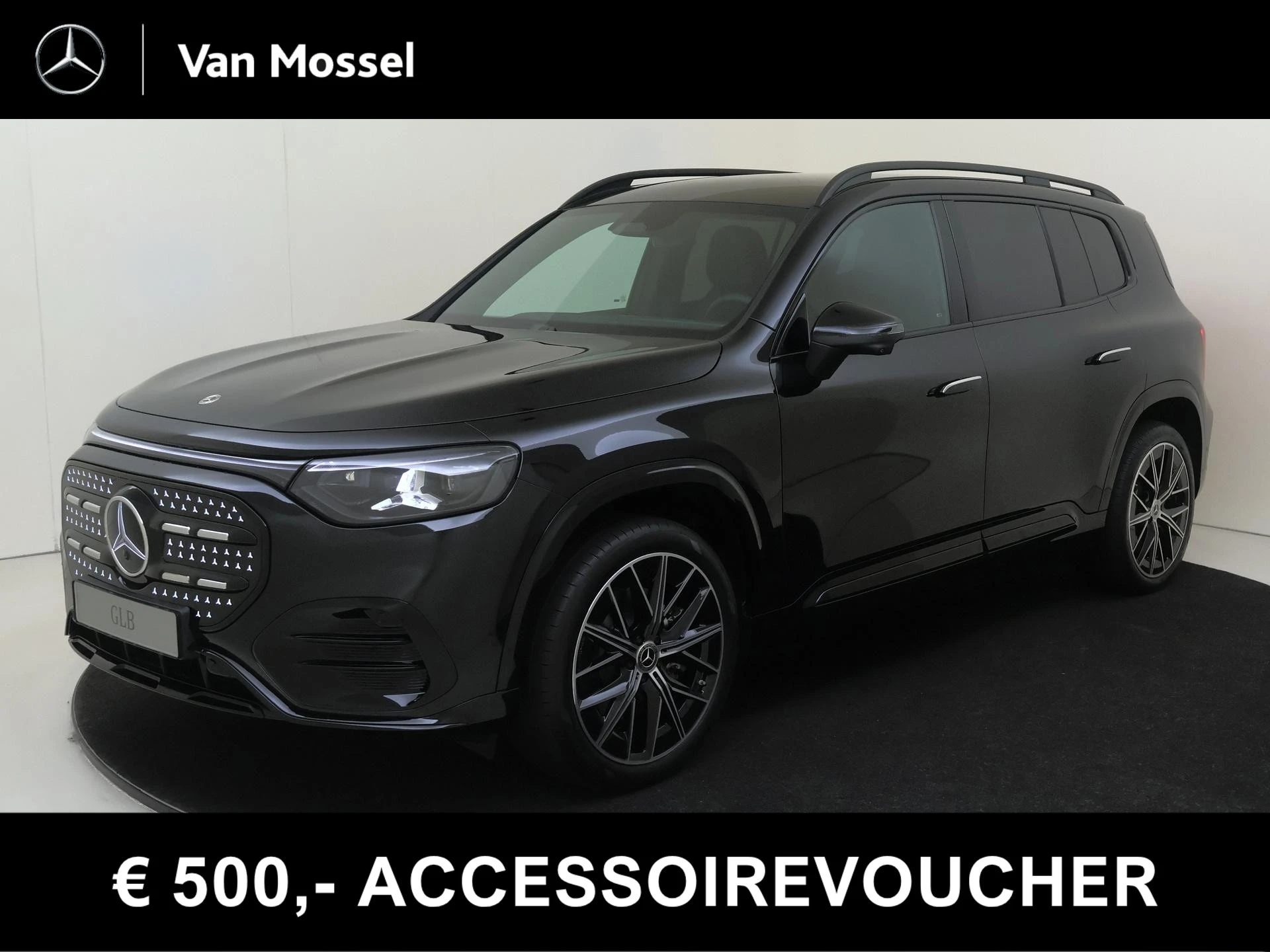 Mercedes-Benz GLB – autofoto 2