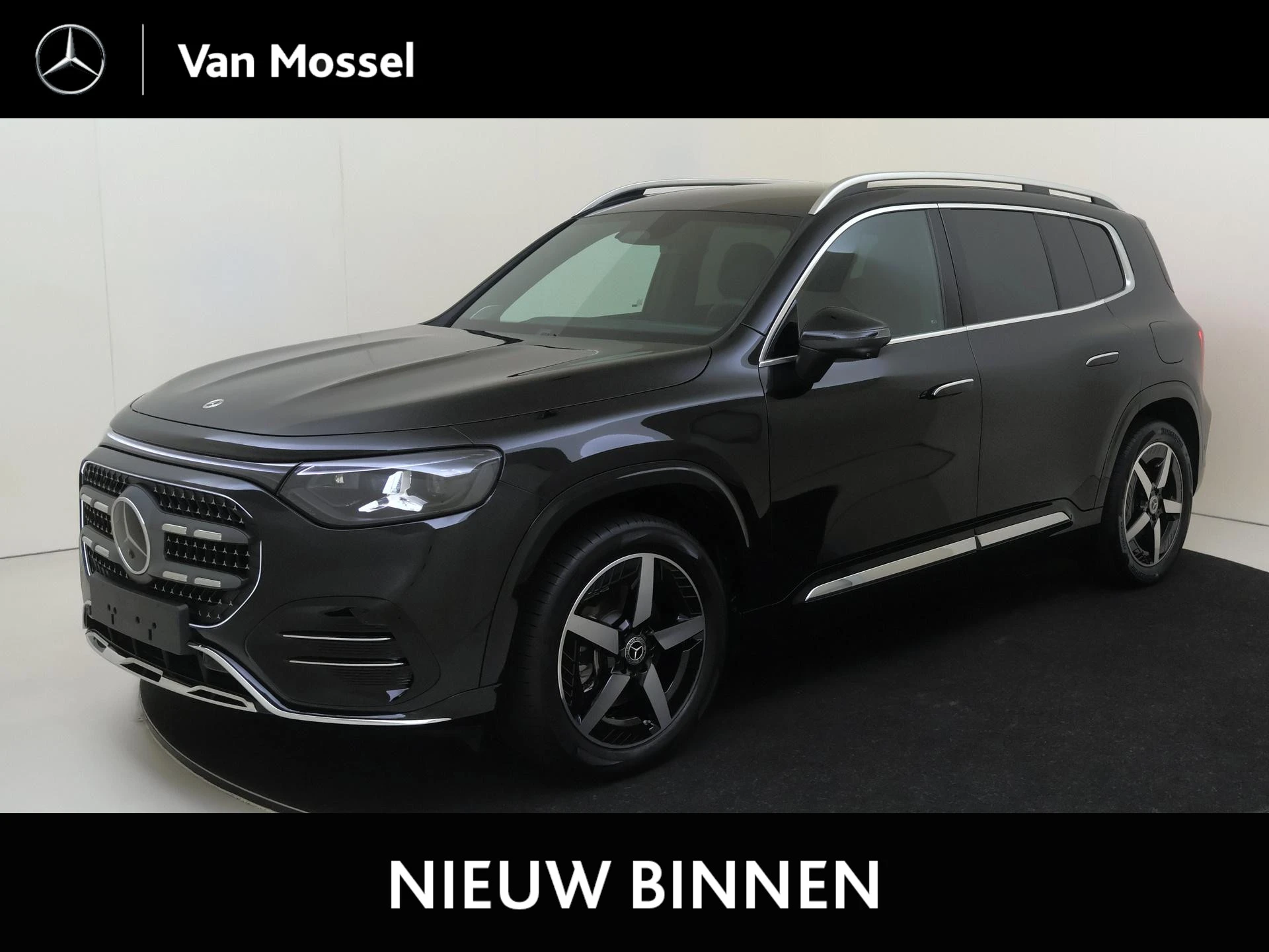Mercedes-Benz GLB – autofoto 2