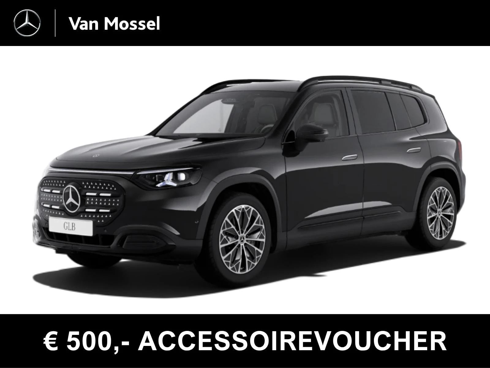 Mercedes-Benz GLB – autofoto 2