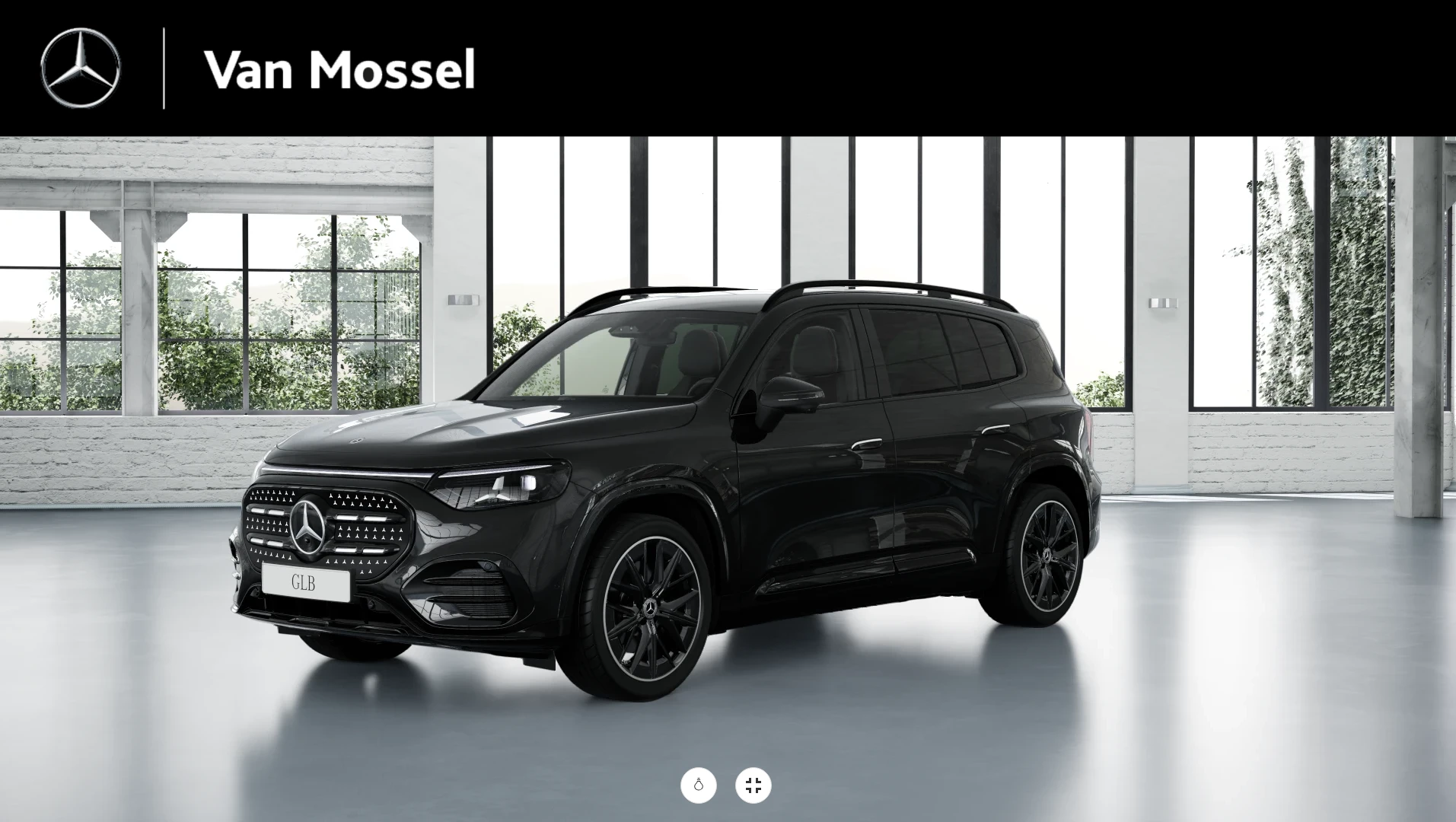 Mercedes-Benz GLB – autofoto 2