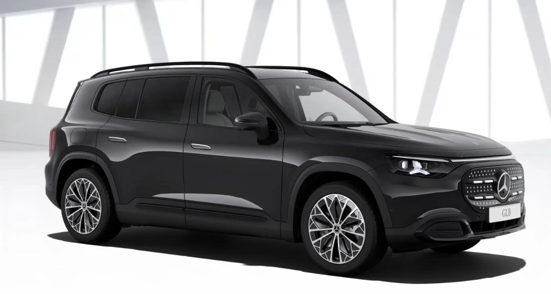 Mercedes-Benz GLB – autofoto 4