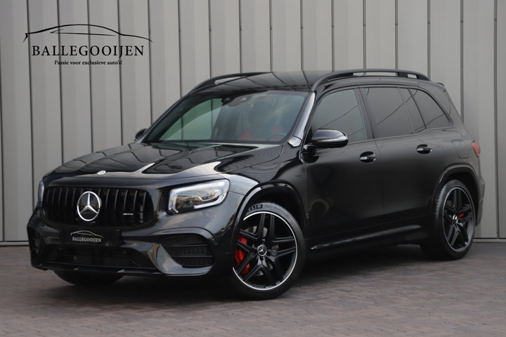 Mercedes-Benz GLB – autofoto 4