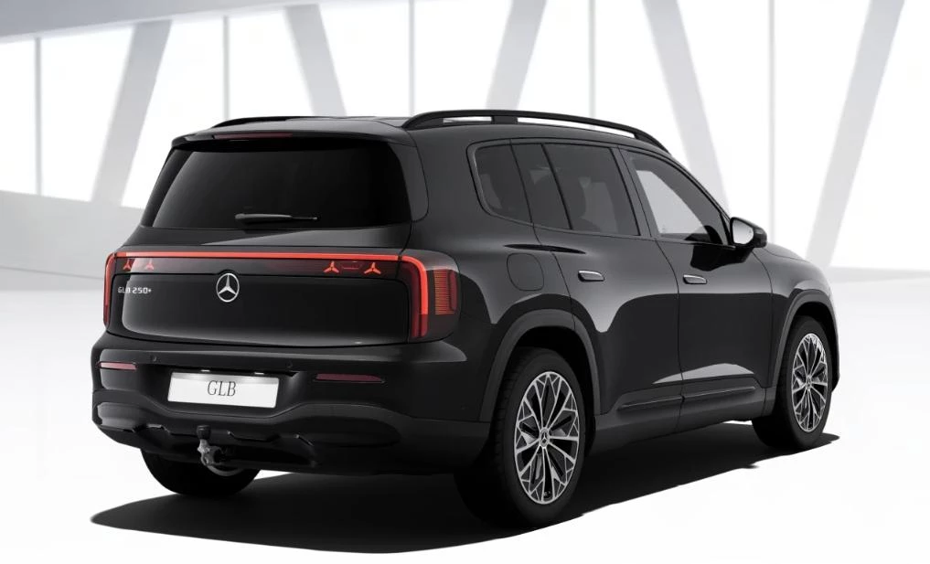 Mercedes-Benz GLB – autofoto 5