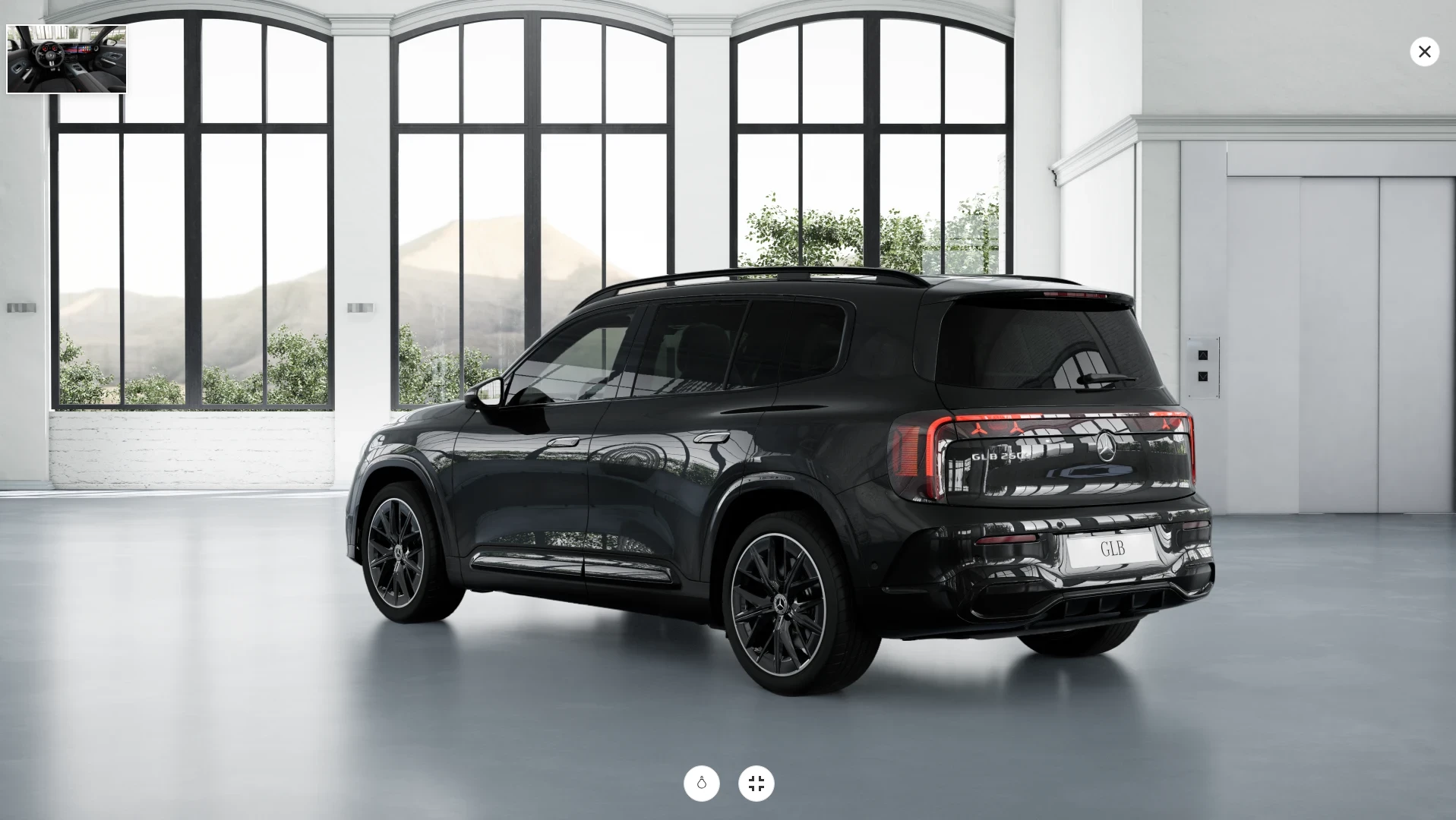 Mercedes-Benz GLB – autofoto 5