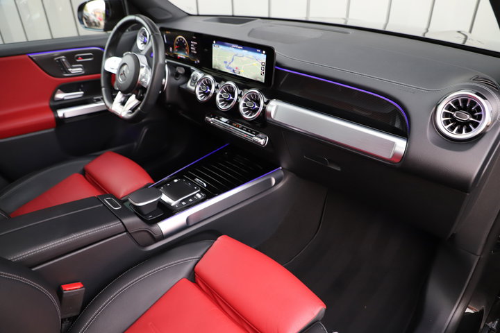 Mercedes-Benz GLB – autofoto 5