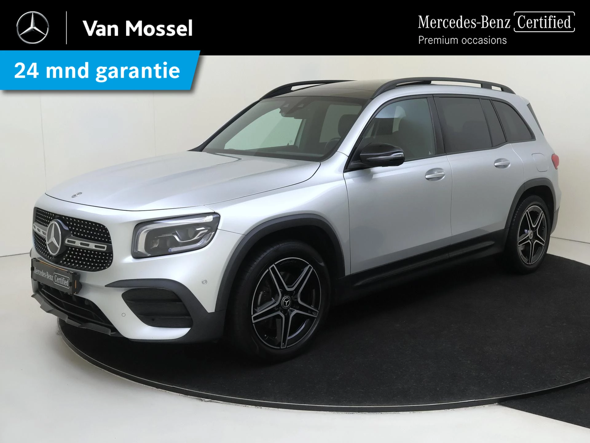 Mercedes-Benz GLB met kenteken L-095-KN – autofoto 2