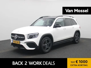 Mercedes-Benz GLB financial lease – kenteken P-055-NJ