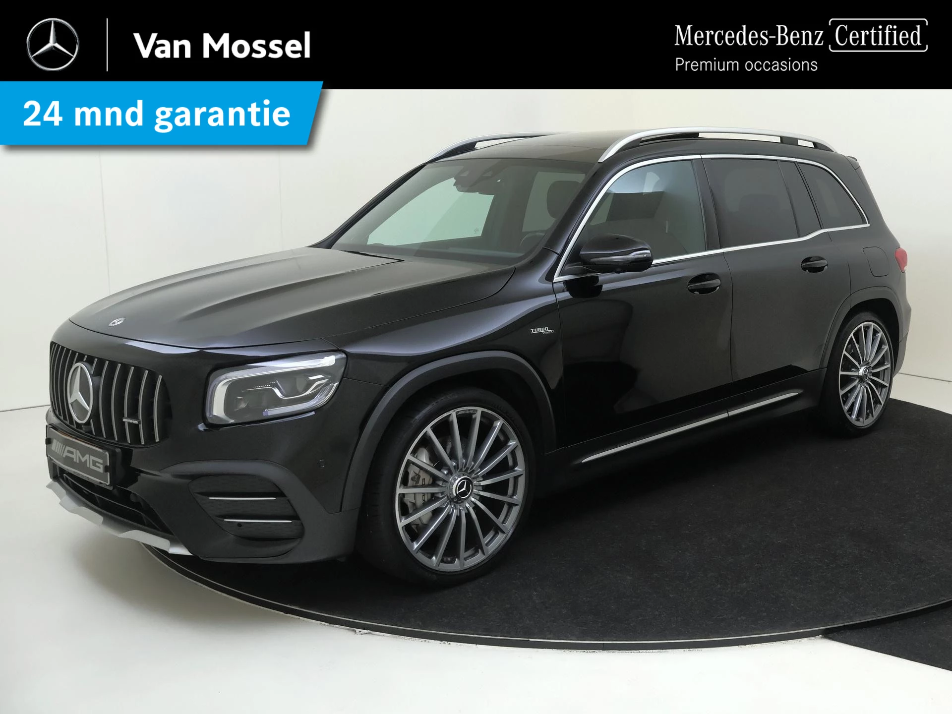 Mercedes-Benz GLB met kenteken R-109-JB – autofoto 2
