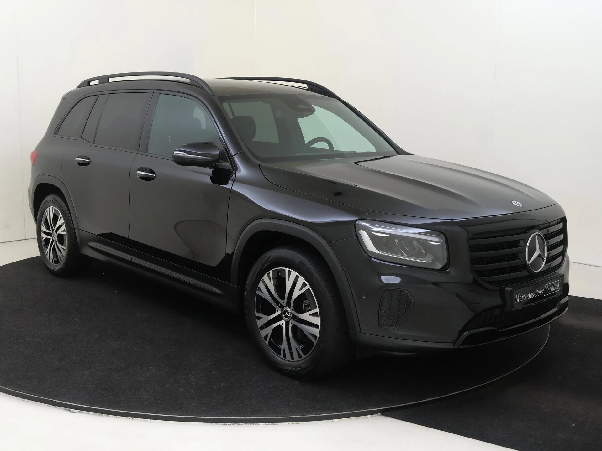 Mercedes-Benz GLB met kenteken Z-476-GV – autofoto 3
