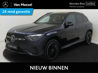Mercedes-Benz GLC financial lease – kenteken 06100