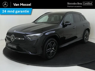 Mercedes-Benz GLC financial lease – kenteken 06100