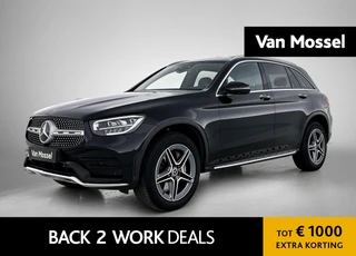 Mercedes-Benz GLC financial lease – kenteken 06100