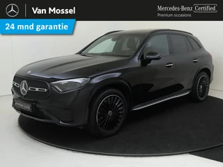 Mercedes-Benz GLC financial lease – kenteken 06100