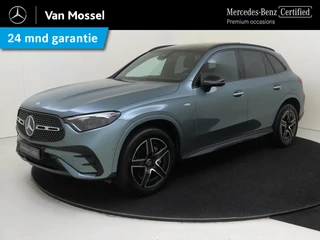 Mercedes-Benz GLC financial lease – kenteken 06100