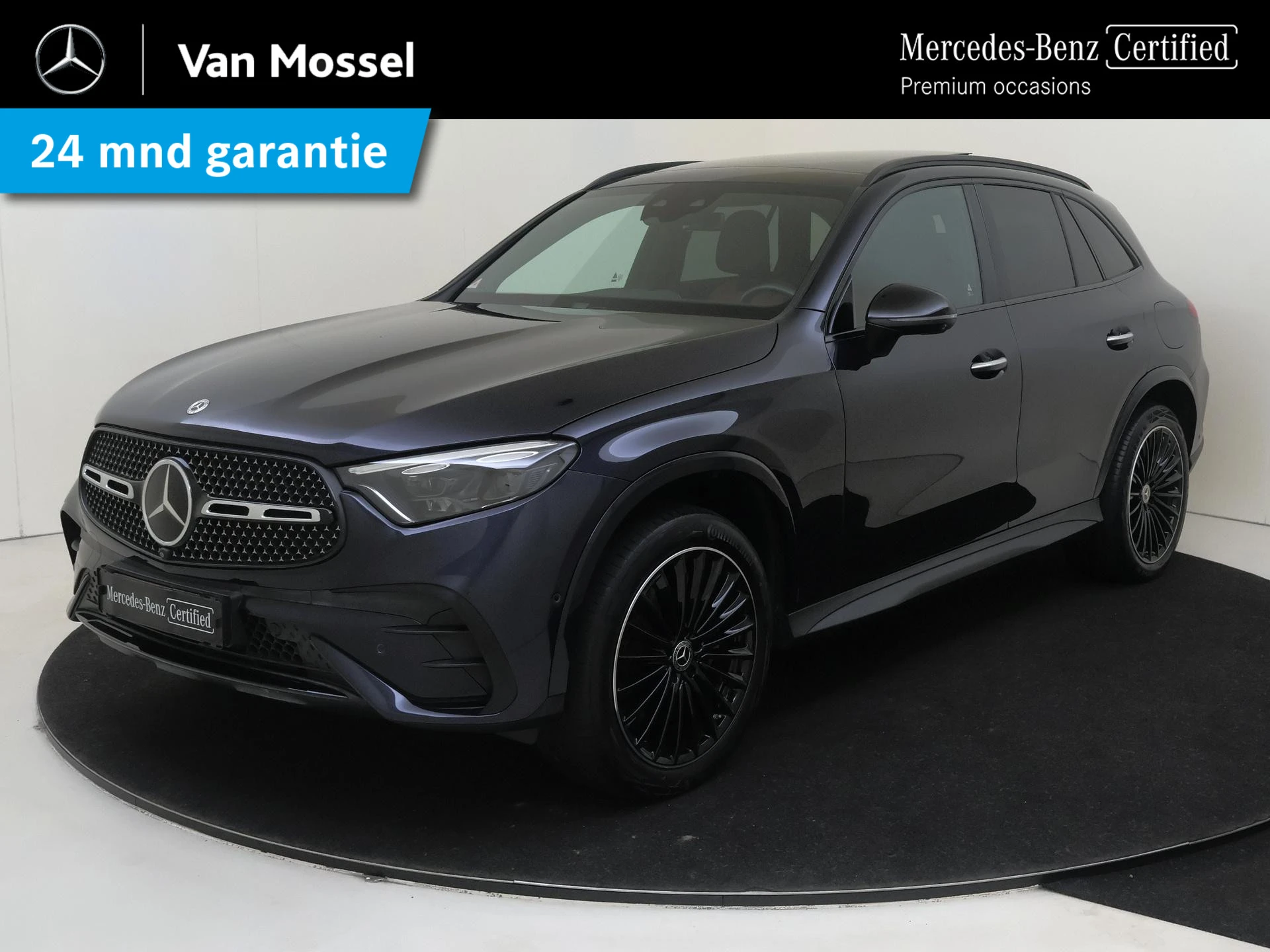 Mercedes-Benz GLC met kenteken 06100 – autofoto 2