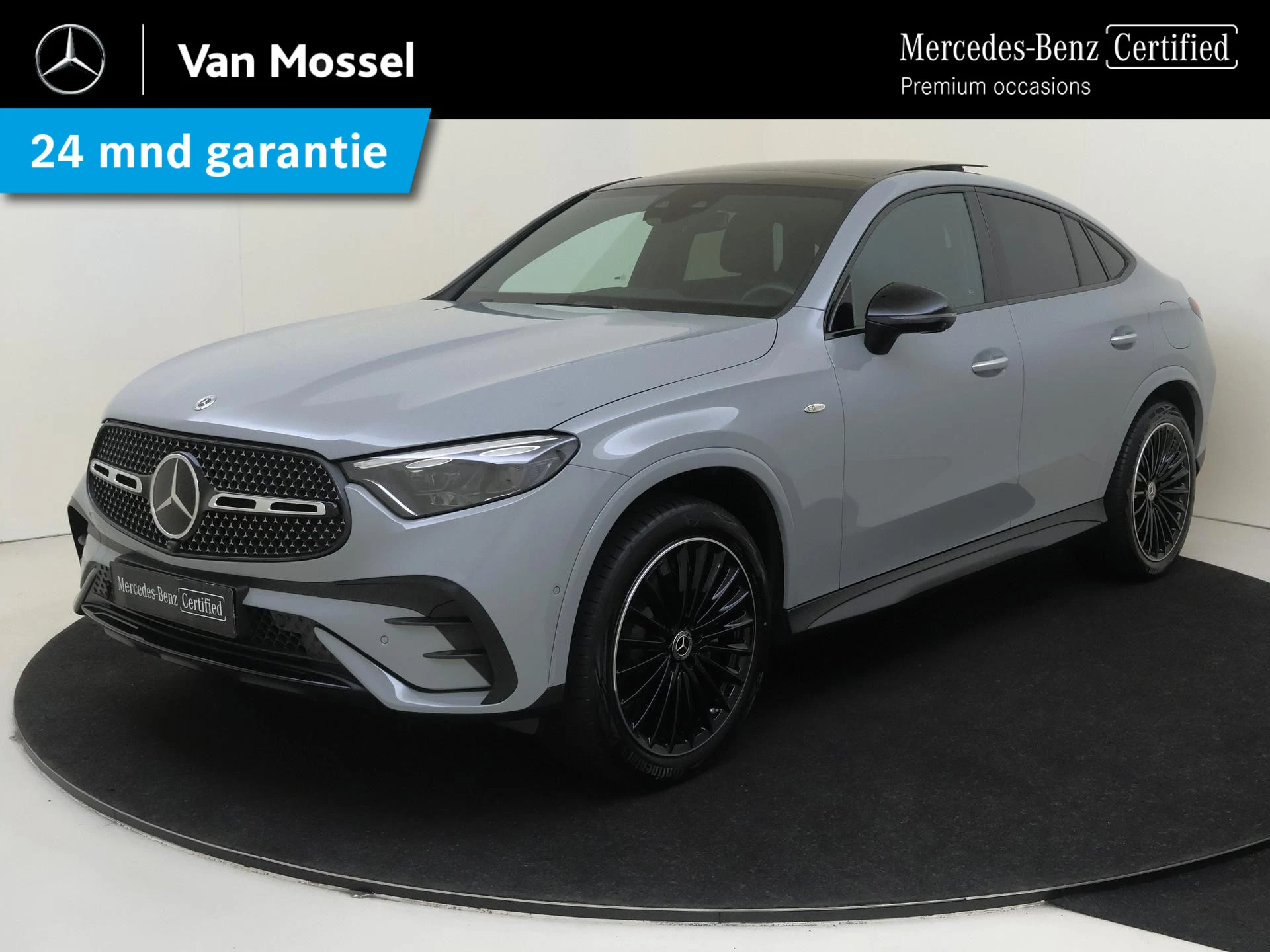 Mercedes-Benz GLC met kenteken 06100 – autofoto 2