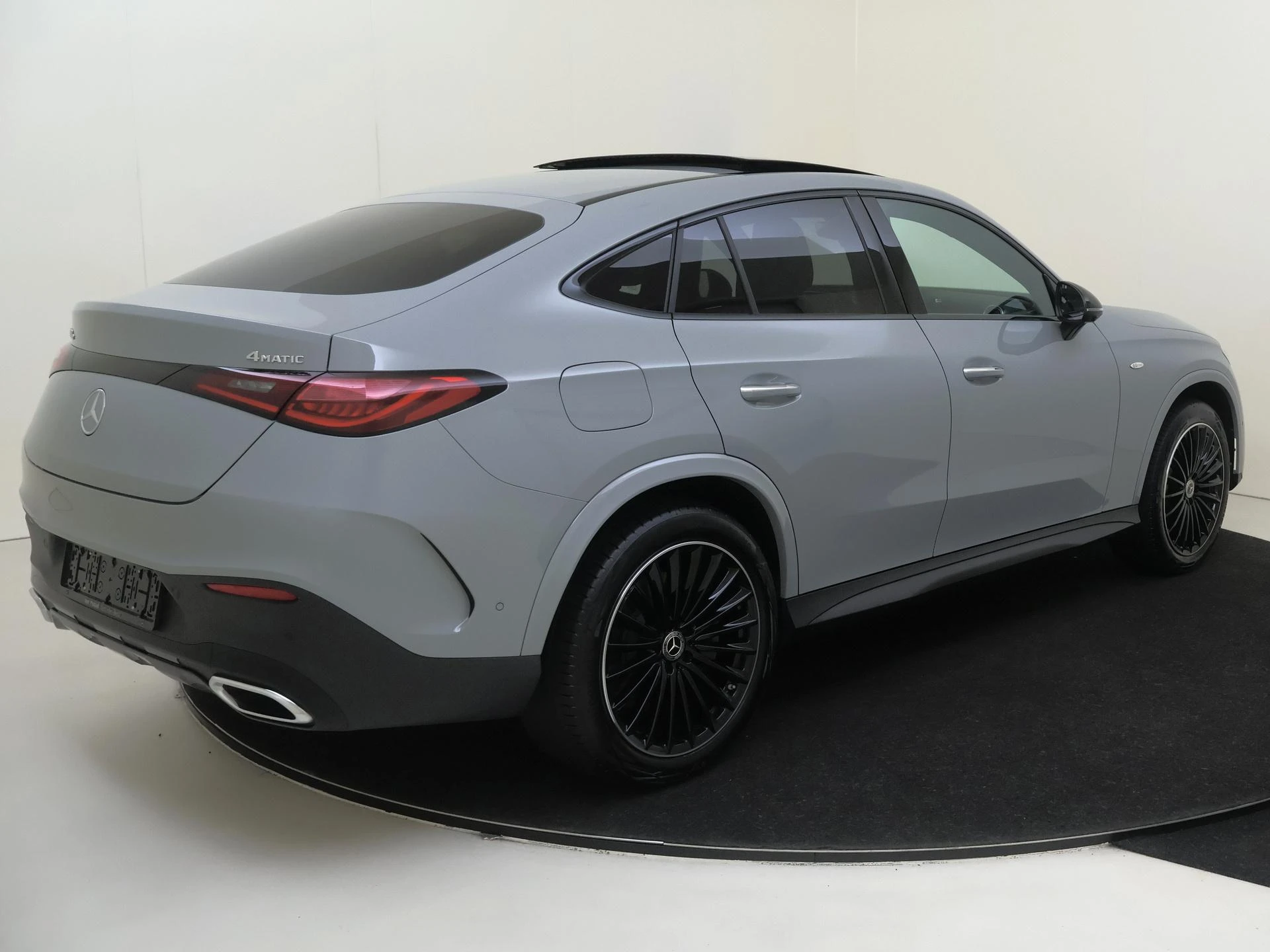 Mercedes-Benz GLC met kenteken 06100 – autofoto 3