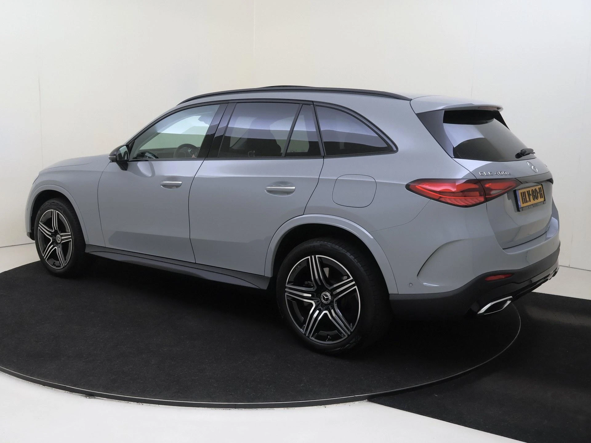 Mercedes-Benz GLC met kenteken 06100 – autofoto 4