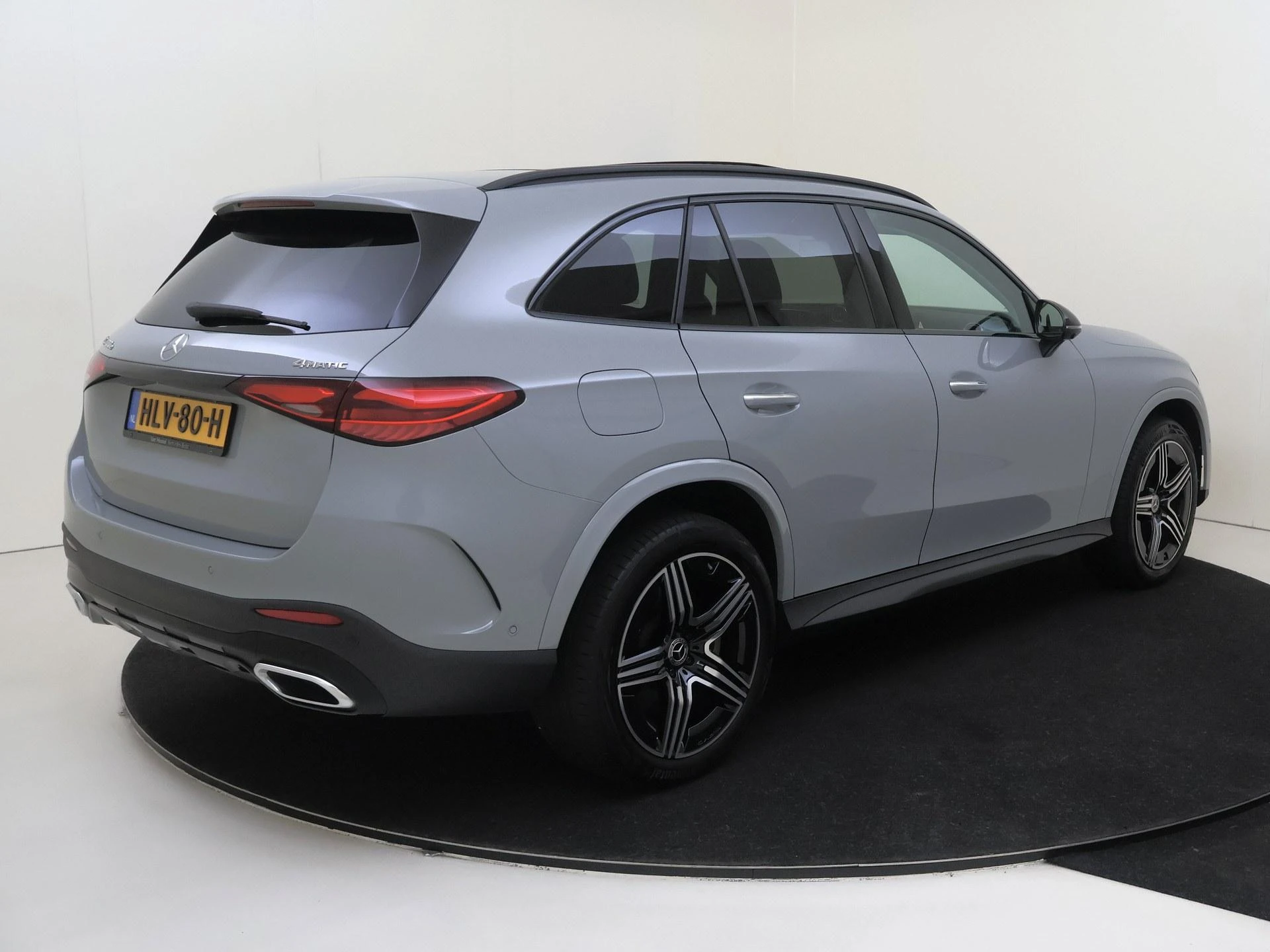 Mercedes-Benz GLC met kenteken 06100 – autofoto 5