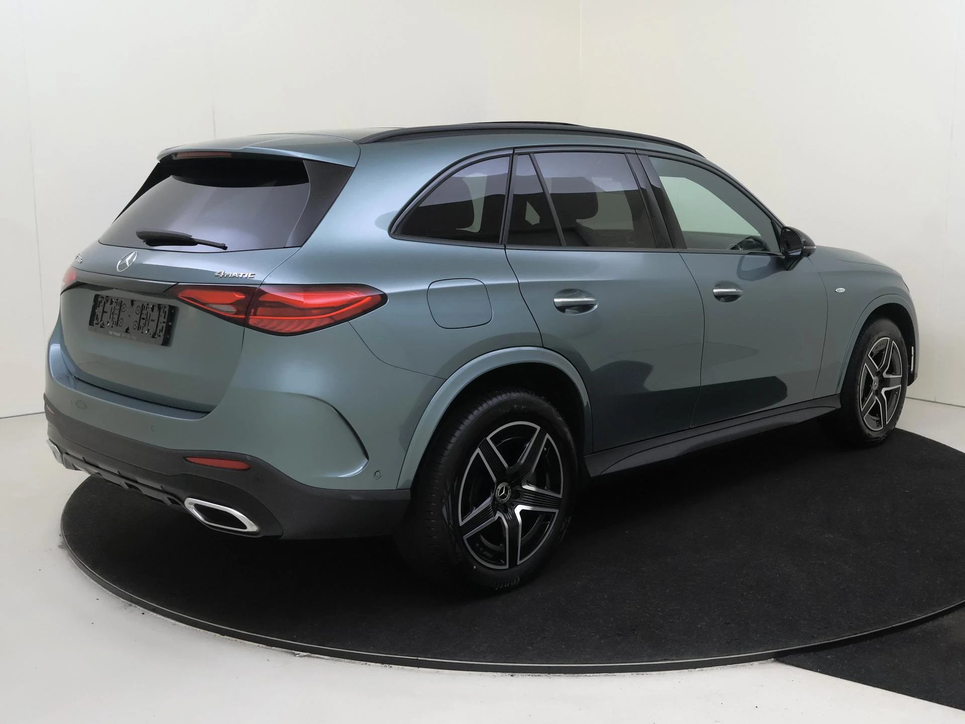 Mercedes-Benz GLC met kenteken 06100 – autofoto 5