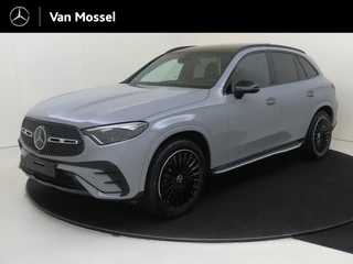 Mercedes-Benz GLC financial lease – kenteken 127