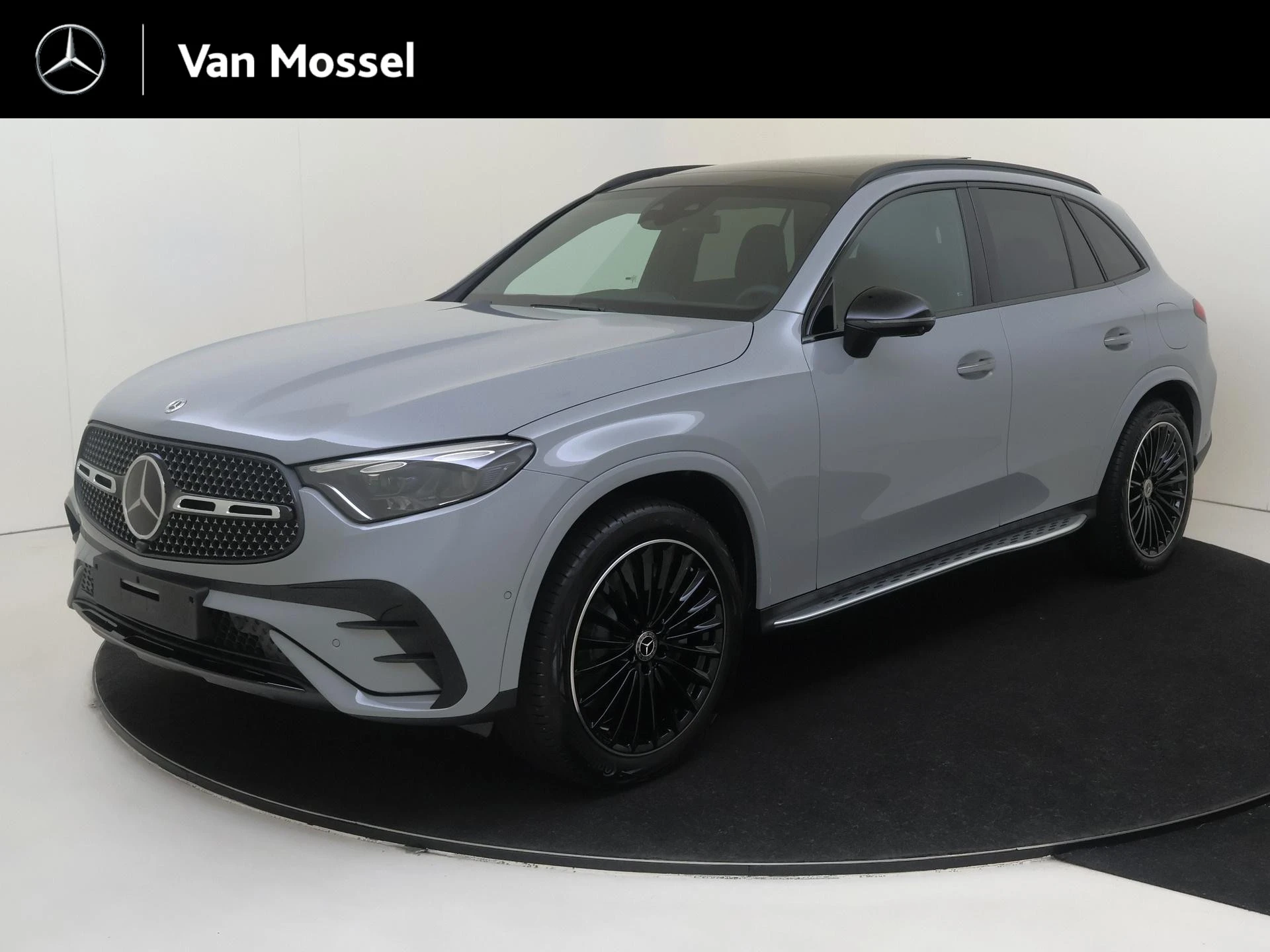 Mercedes-Benz GLC met kenteken 127 – autofoto 2