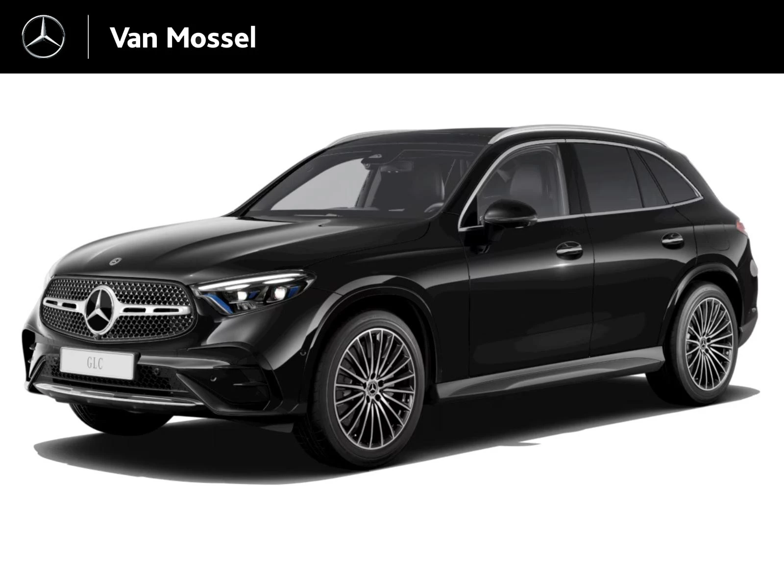 Mercedes-Benz GLC met kenteken 127 – autofoto 2