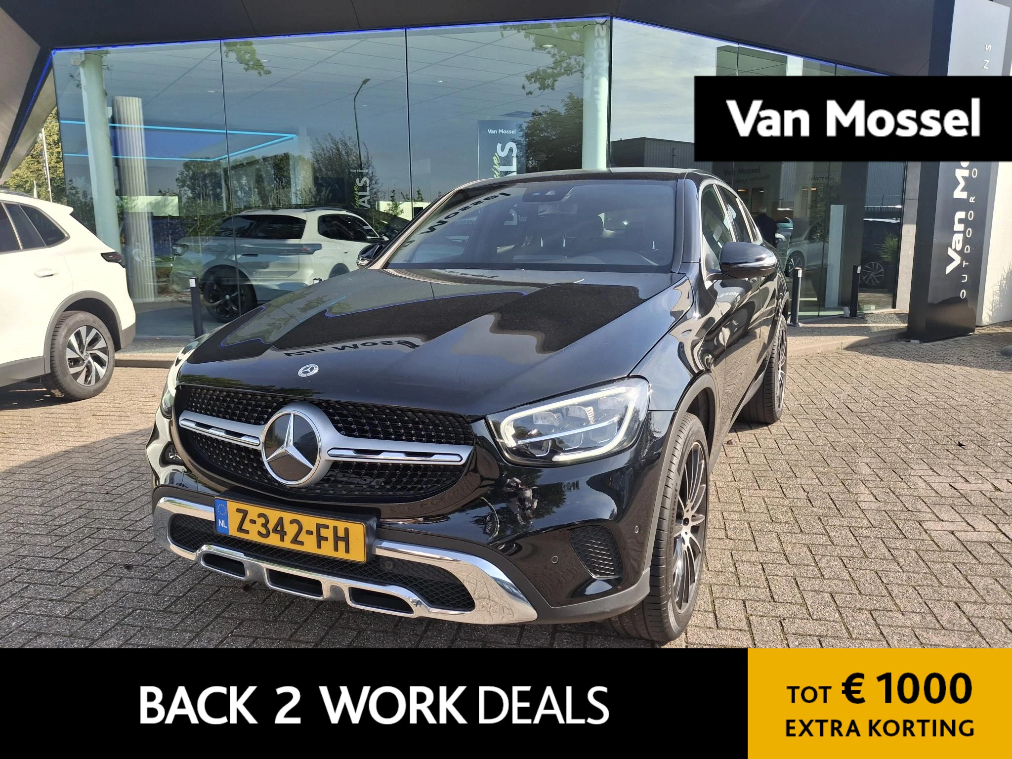 Mercedes-Benz GLC met kenteken 22100 – autofoto 2