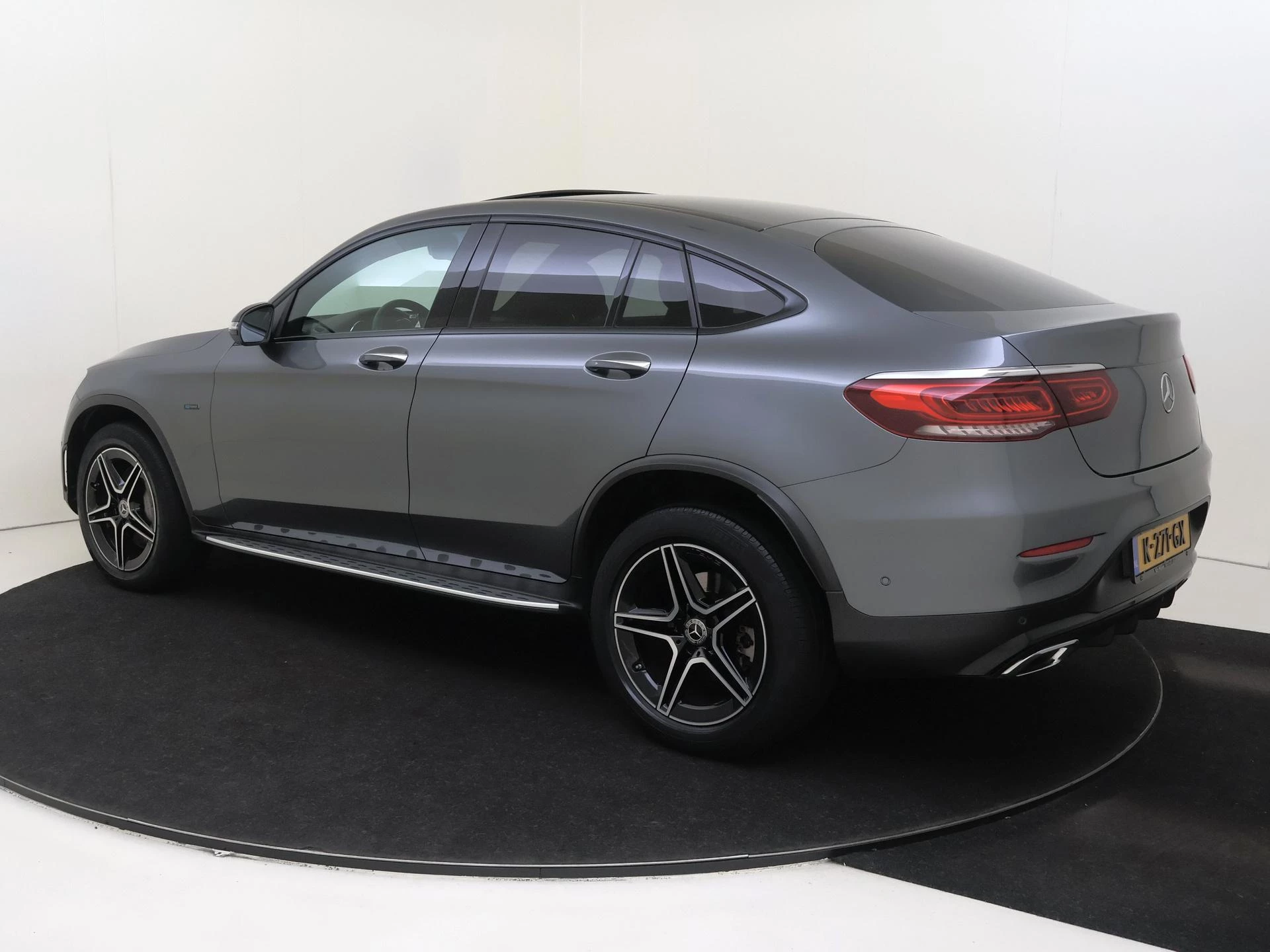 Mercedes-Benz GLC met kenteken 22100 – autofoto 4