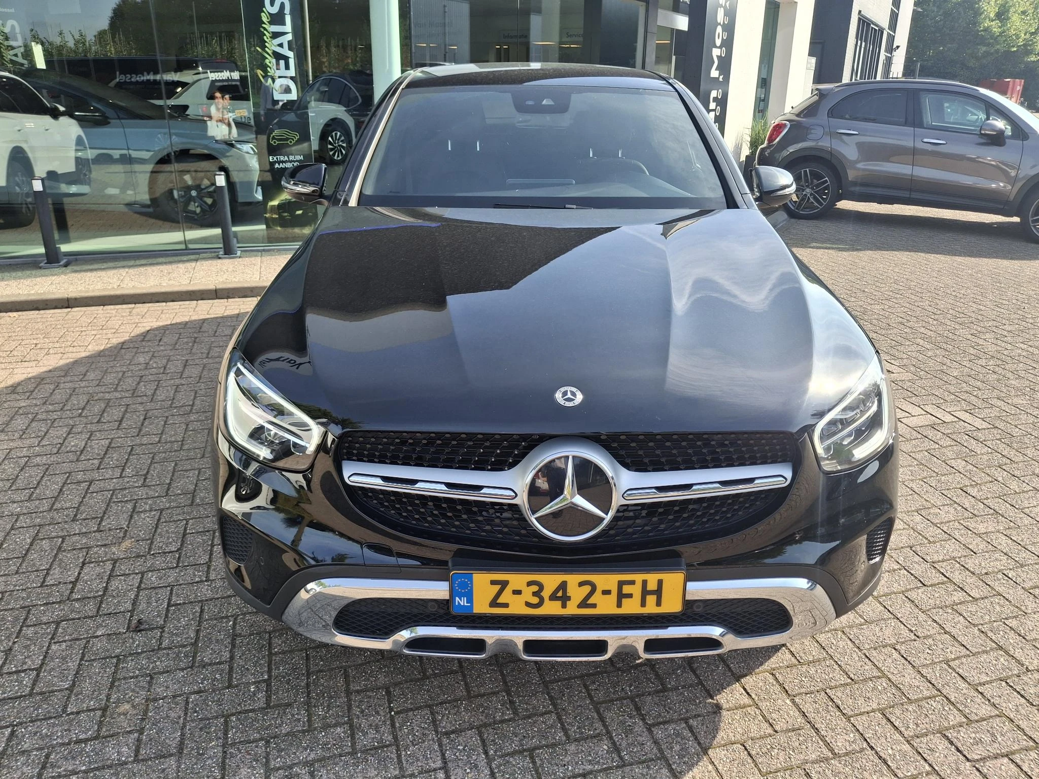 Mercedes-Benz GLC met kenteken 22100 – autofoto 4