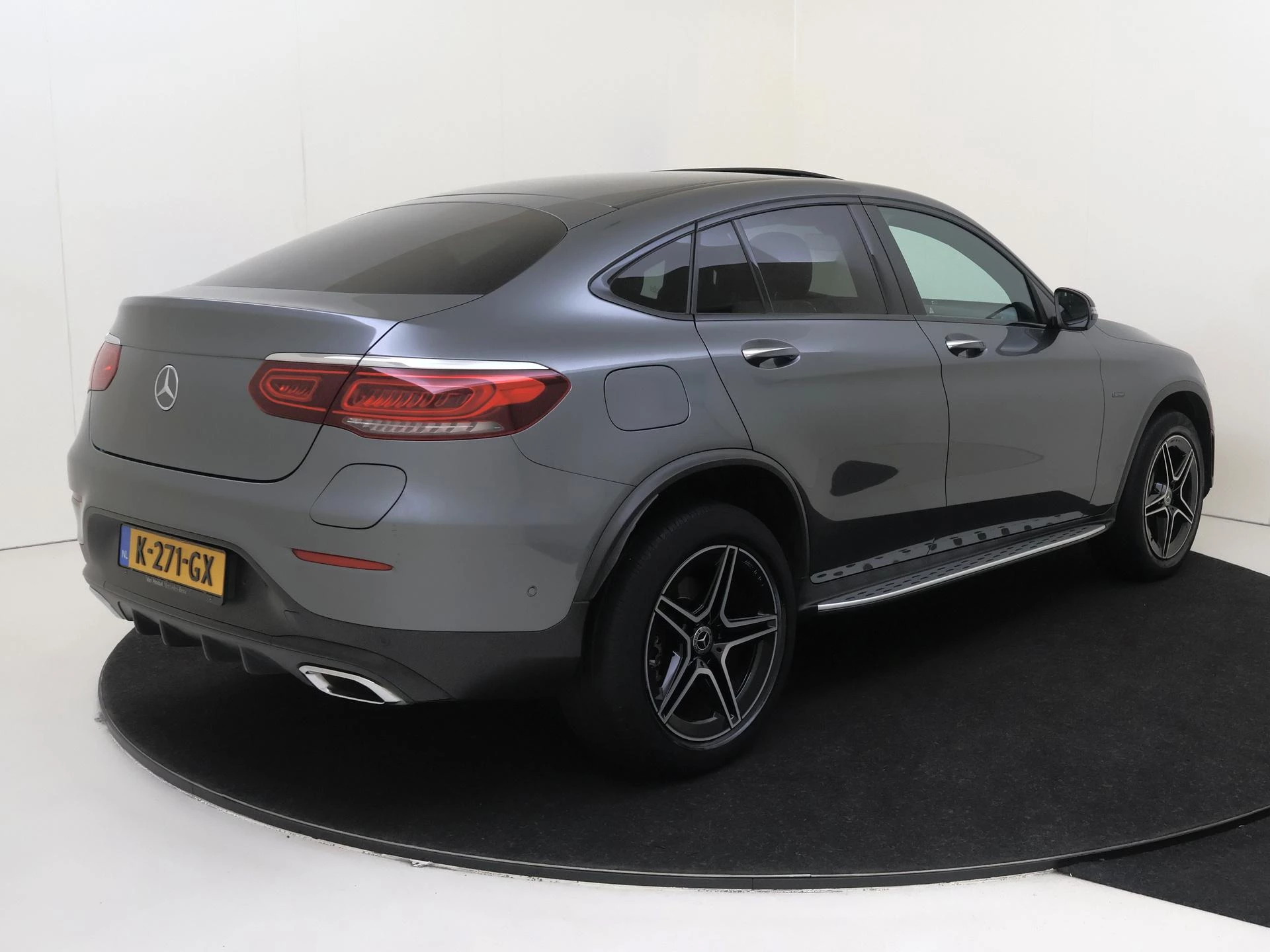 Mercedes-Benz GLC met kenteken 22100 – autofoto 5