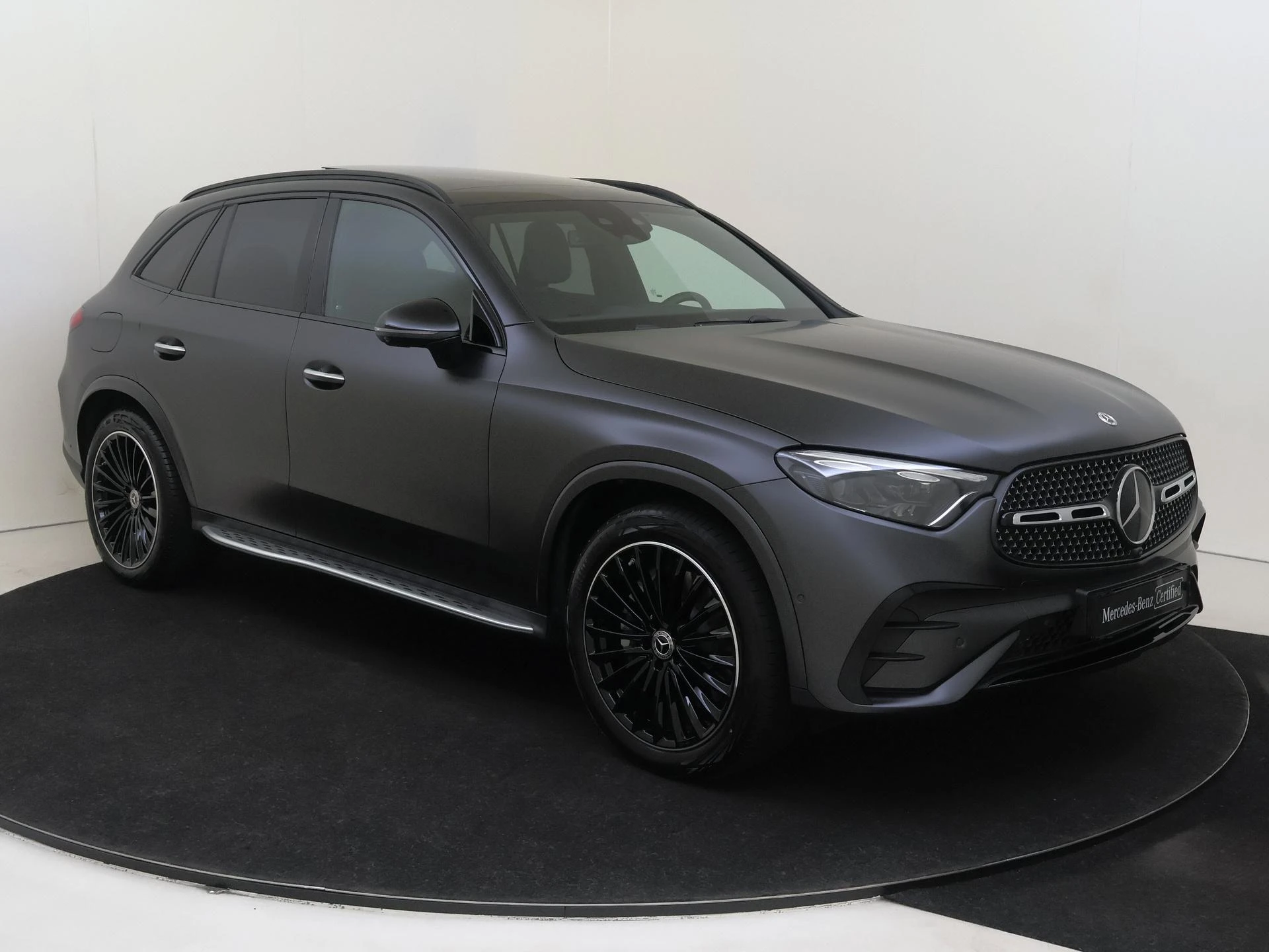 Mercedes-Benz GLC met kenteken 23100 – autofoto 3