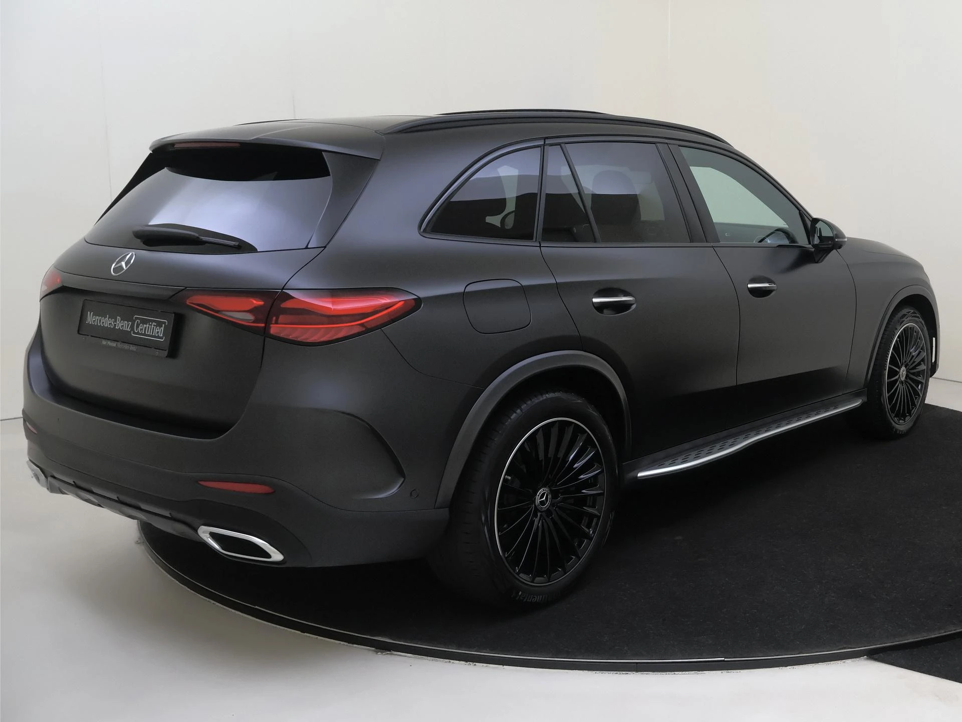 Mercedes-Benz GLC met kenteken 23100 – autofoto 5