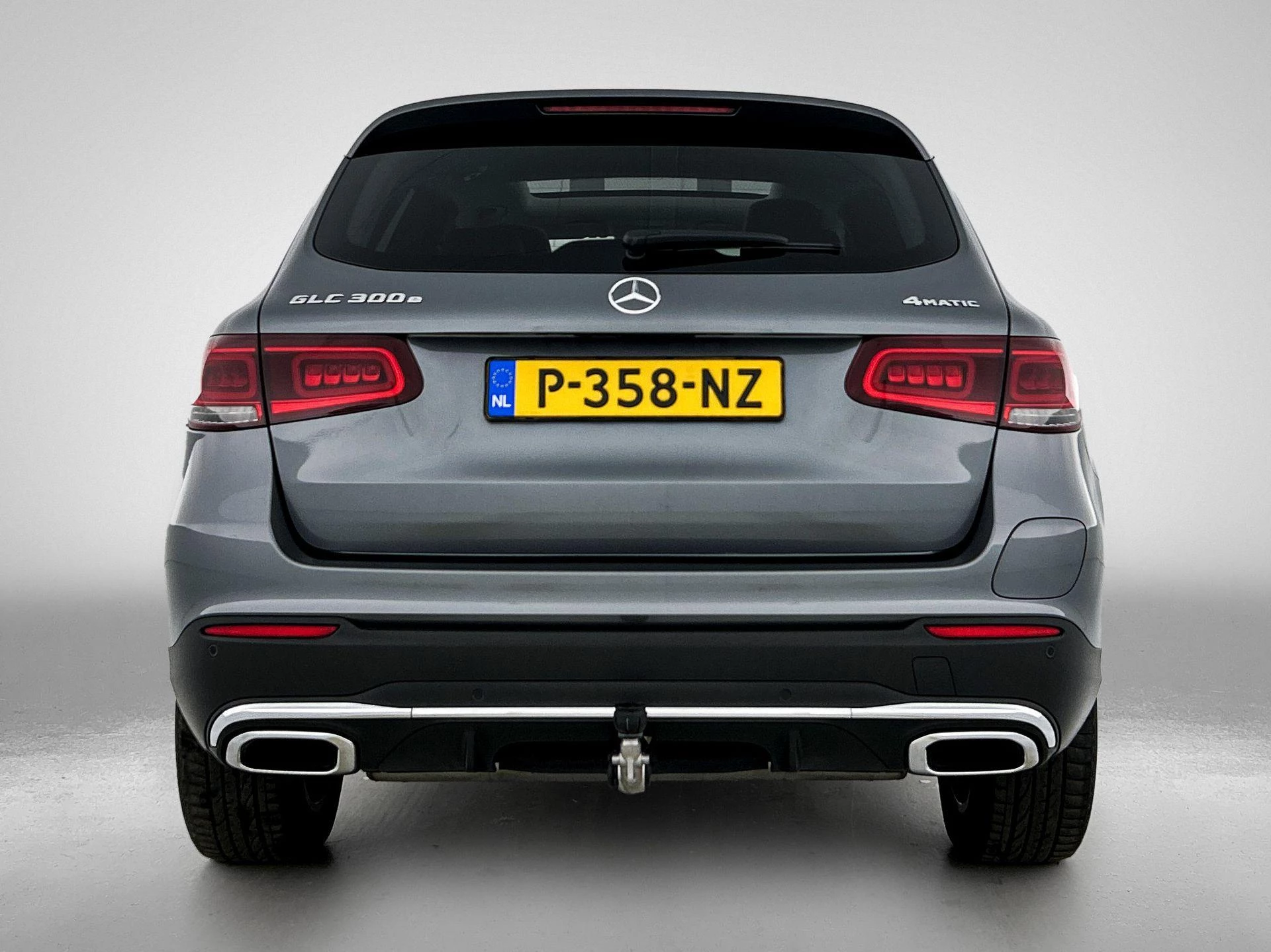 Mercedes-Benz GLC met kenteken 23100 – autofoto 5