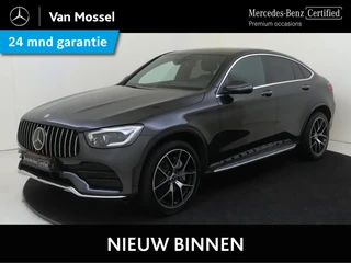 Mercedes-Benz GLC financial lease – kenteken 27100