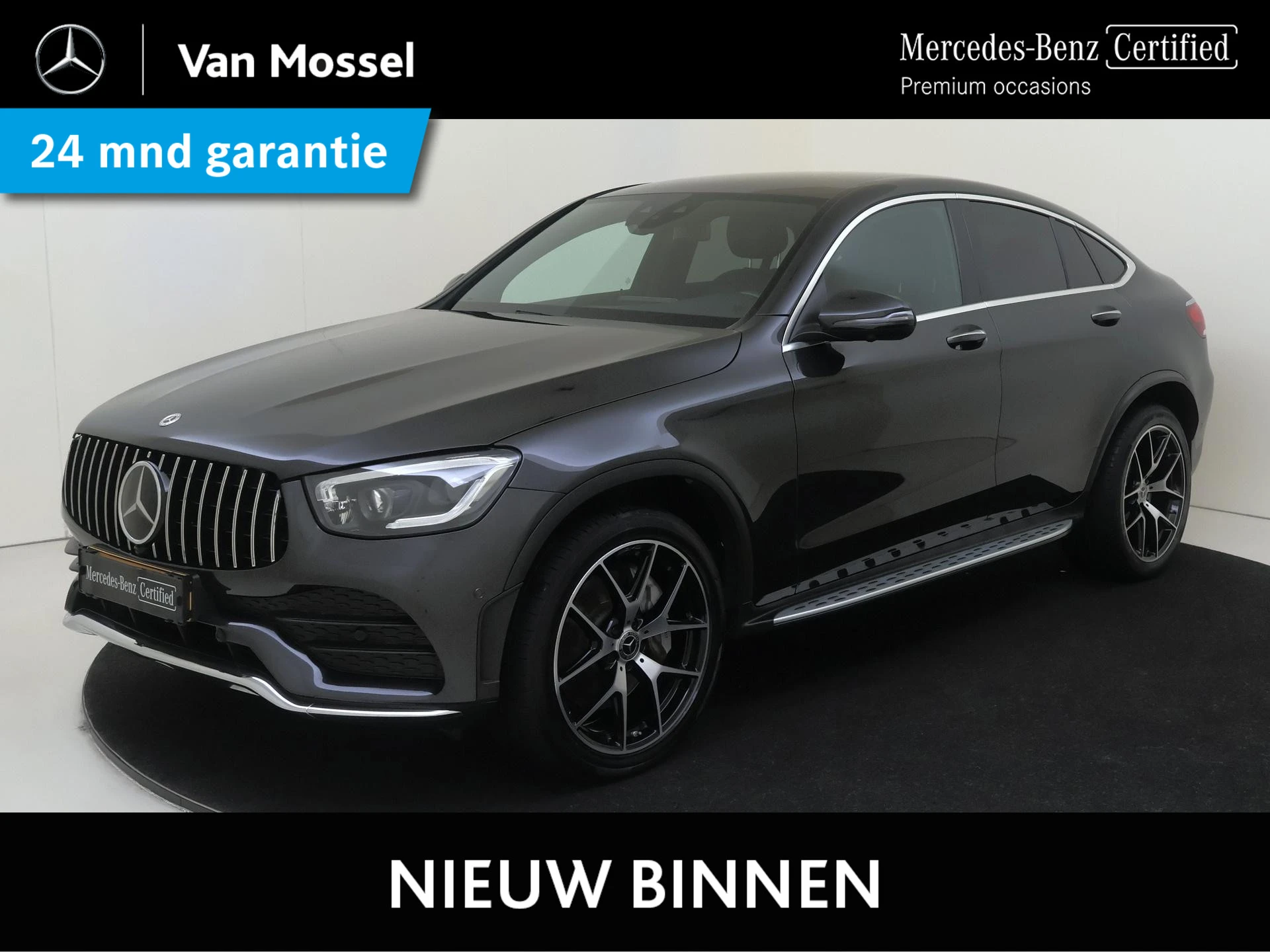 Mercedes-Benz GLC met kenteken 27100 – autofoto 2