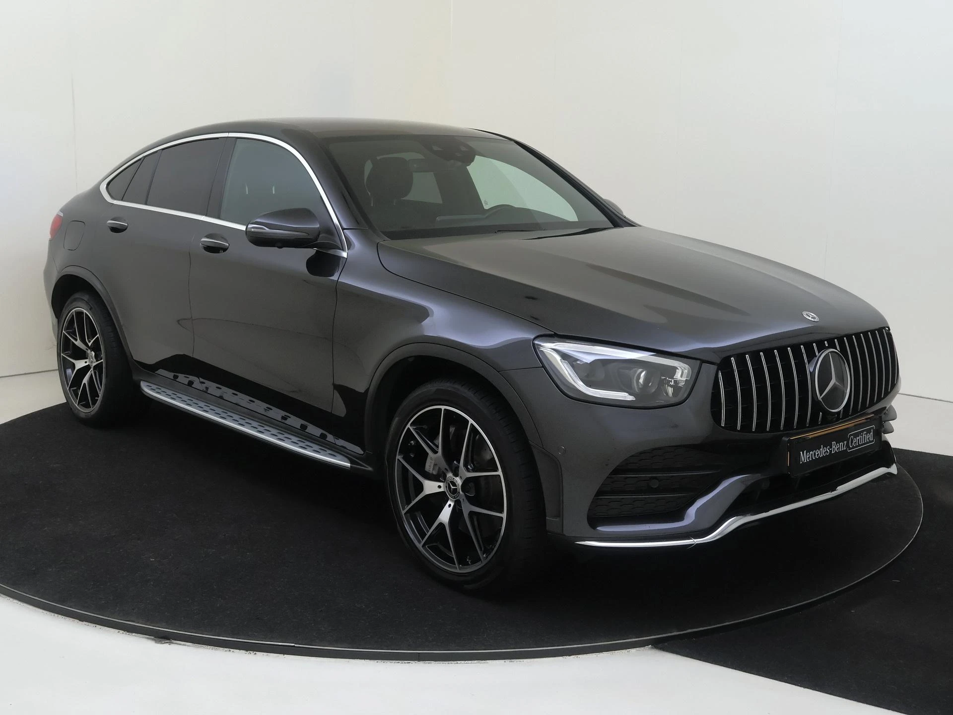 Mercedes-Benz GLC met kenteken 27100 – autofoto 3