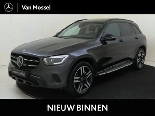 Mercedes-Benz GLC financial lease – kenteken 28100