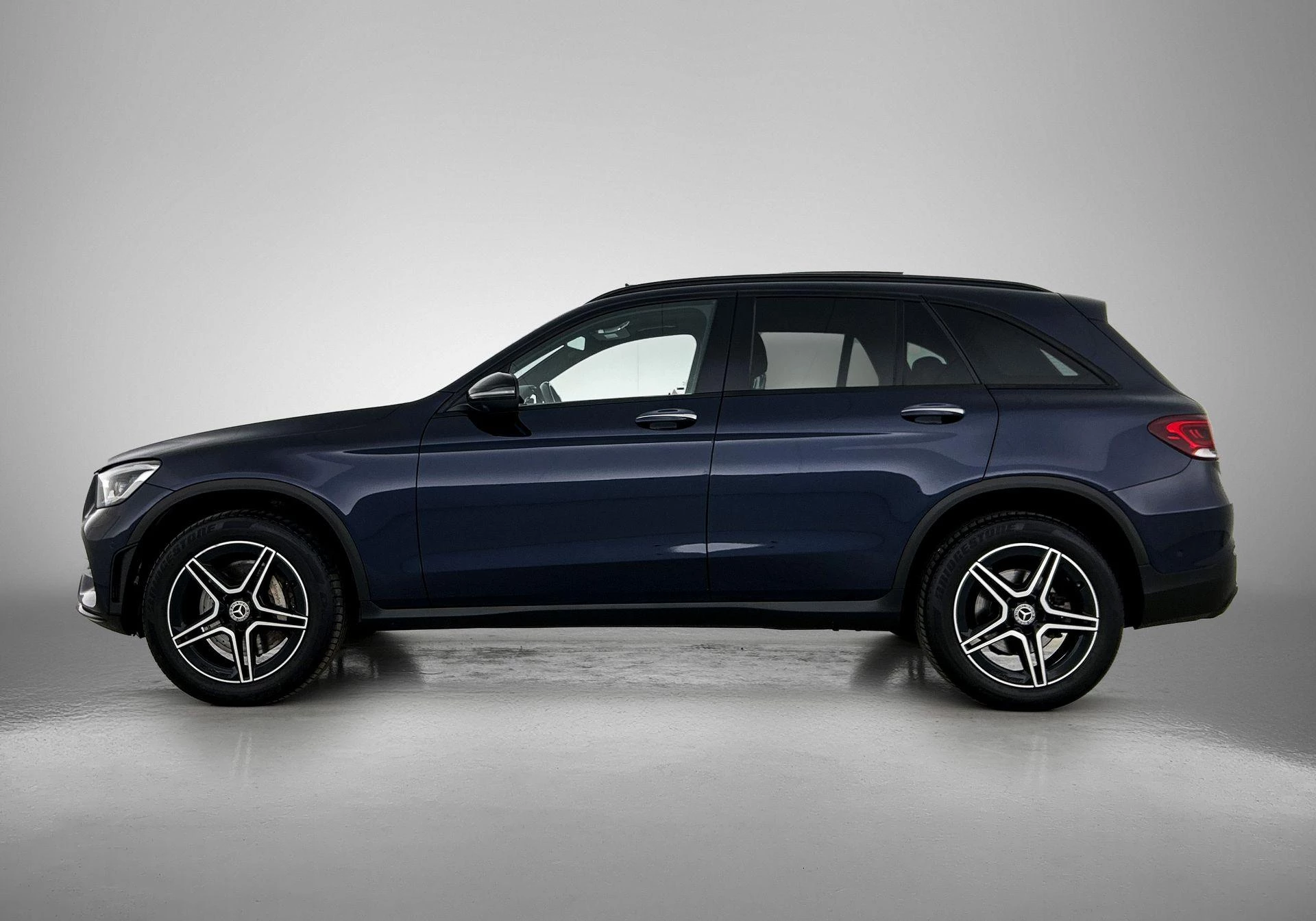 Mercedes-Benz GLC met kenteken 45 – autofoto 4