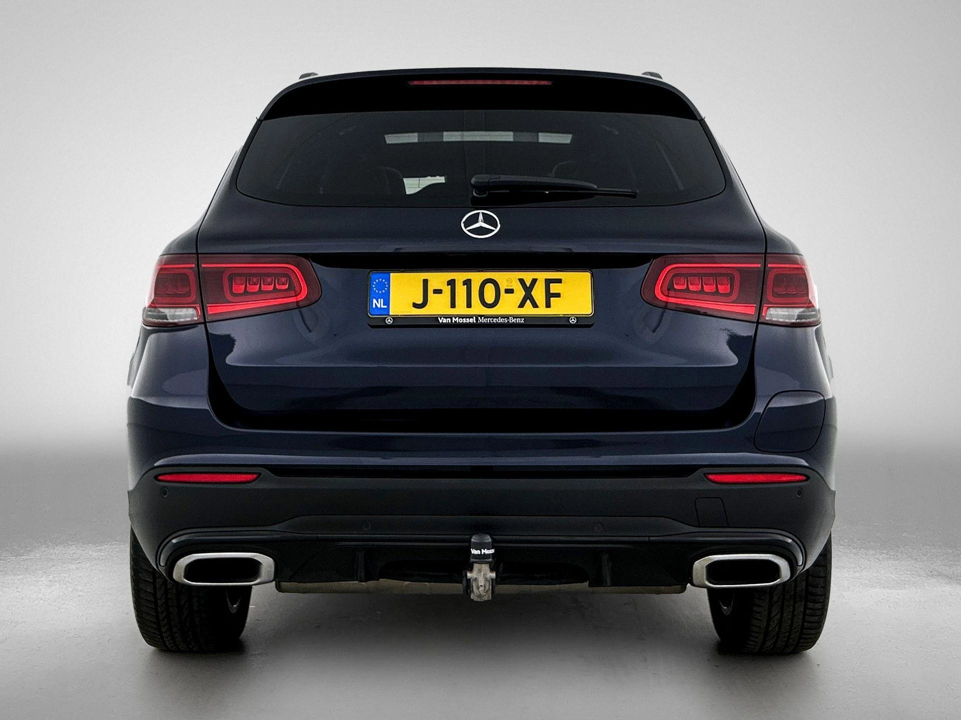 Mercedes-Benz GLC met kenteken 45 – autofoto 5