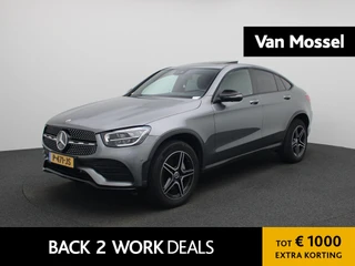 Mercedes-Benz GLC financial lease – kenteken 46